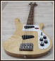 Preview: Rickenbacker 4003S/5, Mapleglo, 2nd Hand